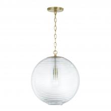 Capital Canada 349911MA - 1 Light Pendant