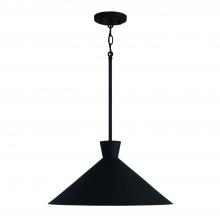 Capital Canada 350312XK - 1 Light Pendant