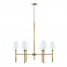  447261MA-705 - 6 Light Chandelier