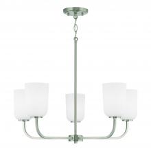  448851BN-542 - 5 Light Chandelier