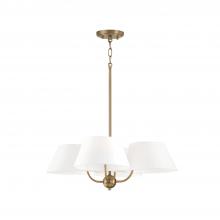  450441AD - 4 Light Chandelier