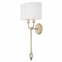  650021BS - 2 Light Sconce