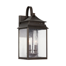 Capital Canada 936921OZ - 2 Light Outdoor Wall Lantern