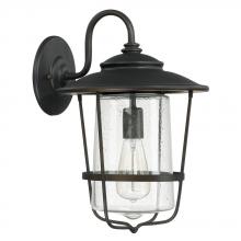 Capital Canada 9602OB - 1 Light Outdoor Wall Lantern