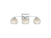 Golden Canada 3094-BA3 CH-ALA - Elliott - 3 Light Bath Vanity