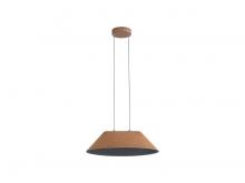 Golden Canada 3133-P21 CO-BK - Faroe - 21" LED Pendant