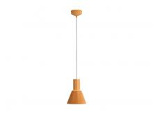  3133-P8 EY-GY - Faroe - 8" LED Pendant