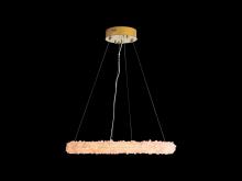 Golden Canada 6884-30 CR - Corallo - 30" Chandelier