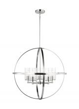  3124675EN7-962 - Five Light Chandelier