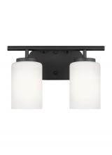 Generation Lighting 41161-112 - Two Light Wall / Bath