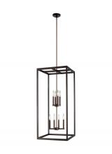  5134508-710 - Large Eight Light Hall / Foyer