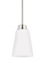  6115201EN3-962 - One Light Mini-Pendant