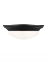  75435-112 - Two Light Ceiling Flush Mount