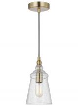 Generation Lighting P1449SB - Loras Mini Pendant