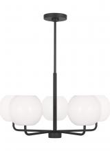  GLC1055MBK - Rory Medium Chandelier