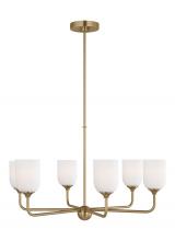  GLC1096SB - Emile Large Chandelier