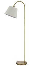  BO-2573FL-AB - 60W Covington Metal Floor Lamp