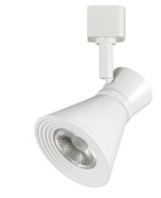  HT-811-WH - Dimmable integrated LED12W, 700 Lumen, 90 CRI, 3000K, 3 Wire Track Fixture