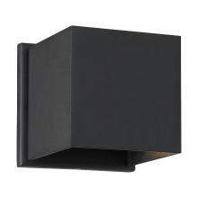  62/1466 - Lightgate - LED Sconce - Matte Black Finish