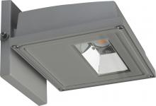  65/163 - LED Wall Pack - 30W - Gray Finish 3000K- 120-277V