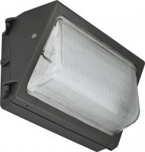  65/233 - LED Wall Pack - 60W - 4000K - Bronze Finish - 100-277V