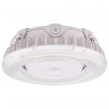  65/625R1 - LED Canopy Fixture; 40 Watt; CCT Selectable; White Finish