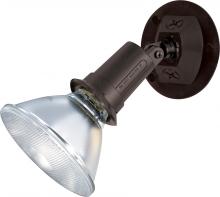  SF76/521 - 1 Light - 5" Flood Light- PAR38 with Adjustable Swivel - Bronze Finish