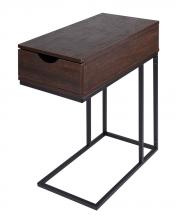 Canarm 203576-02 - Furniture, Reed, 203576-02, Table, 18.875" W x 23.625" H x 11.75" D