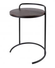 Canarm 203597-01 - Furniture, Davis, 203597-01, Table, 18.875" W x 26.75" H x 18.875" D