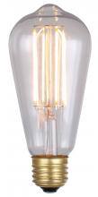  B-LST64-6 - LED Vintage Bulb, B-LST64-6