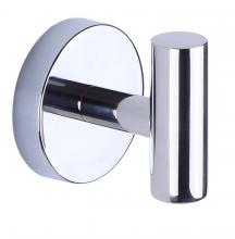 Canarm BA103A02CH - CAIN Robe Hook Chrome