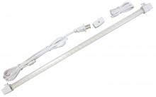 Canarm SWLED-20/WHT-C - 20" White LED Wand: 32 LEDs, 4100K, 120V, with cord, switch, and connector