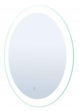  LM115S2727D - LED 27.5"D, Mirror, 43W