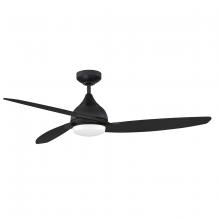  AC22952-BLK - 52" LED CEILING FAN