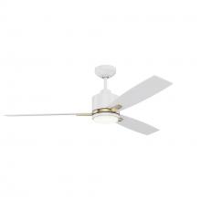 Kendal AC30852-MWH/OCB - 52" LED CEILING FAN