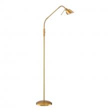  FL4048-BRS - FLOOR LAMP