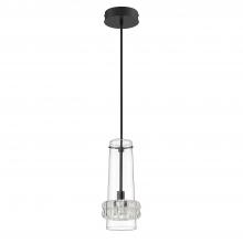  PF108-BLK - 1 LIGHT PENDANT