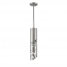  PF261-SN - 1 LIGHT PENDANT