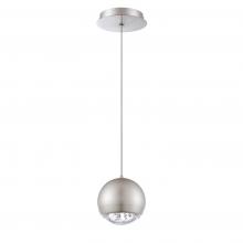  PF55-1LPE-SN - 1 LT PENDANT - GU10