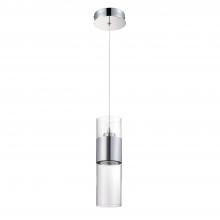  PF57-1LPR-CH - 1 LT PENDANT - PAR 20