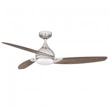 Kendal AC22952-SN/VO - 52" LED CEILING FAN