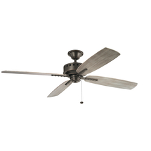  310165OZ - Eads Patio XL 65" Fan Olde Bronze®