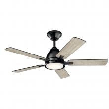  330090SBK - 44 Inch Arvada Fan