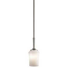  43668NIL18 - Mini Pendant 1Lt LED