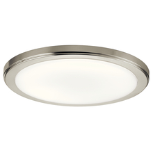  44248NILED30 - Flush Mount 13 Inch Round