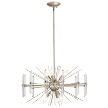 Kichler 44275PN - Chandelier 6Lt