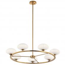 Kichler 52225FXG - Chandelier 7Lt