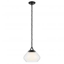 Kichler 52782BK - Pendant Medium 1Lt