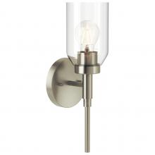  55183NI - Wall Sconce 1Lt