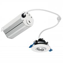  DLMG02R2790WHT - 2in Gimbal Downlight 2700K